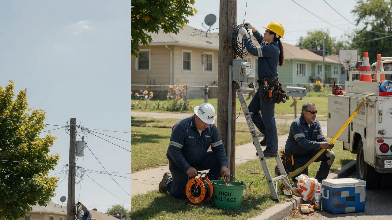 Emergency Electrician in Ketchum, OK near me